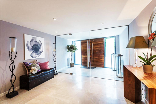 property renovation construction in London